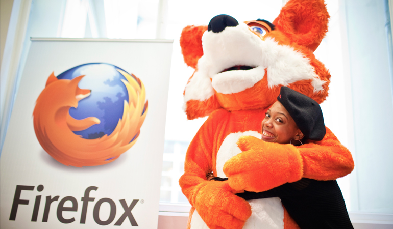 Mozilla Summit and Grand Office Opening Paris