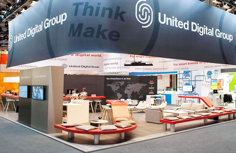 United Digital Group DMEXCO 2014